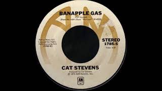 1976_230 - Cat Stevens - Banapple Gas - (45)(3.02)