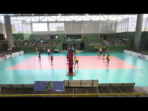 Bolívar vs Santander set 2 