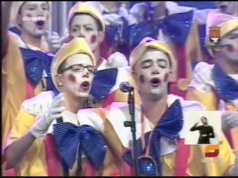 MURGA LOS TITI ROYS 2011 - LLEGAN LAS ELECCIONES (FINAL)