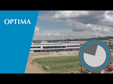 OPTIMA 2022 – New Logistics Center Building