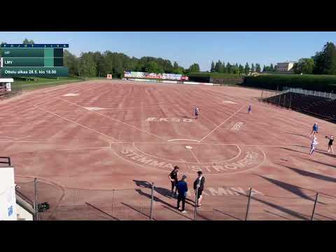 CT SM-karsinta: HP - LMV