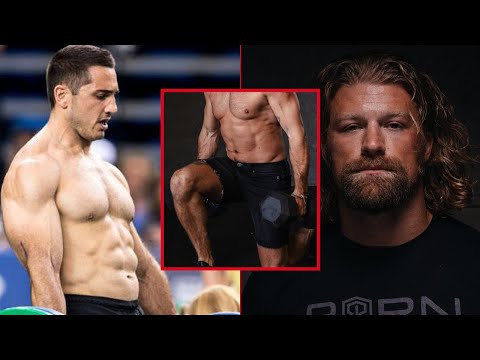 CrossFit Star Jason Khalipa: Taking the 'AMRAP Mentality' to All Aspects of Life