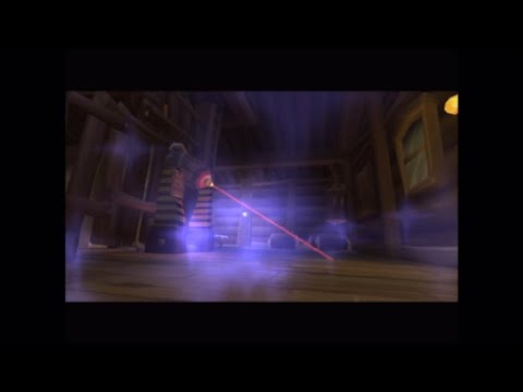 Sly 2 Band Of Thieves Mission 56 Laser Redirection (No Damage No Power Ups)