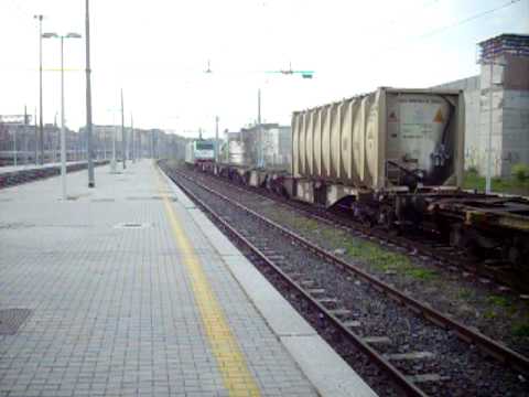 Il saluto della E483 002