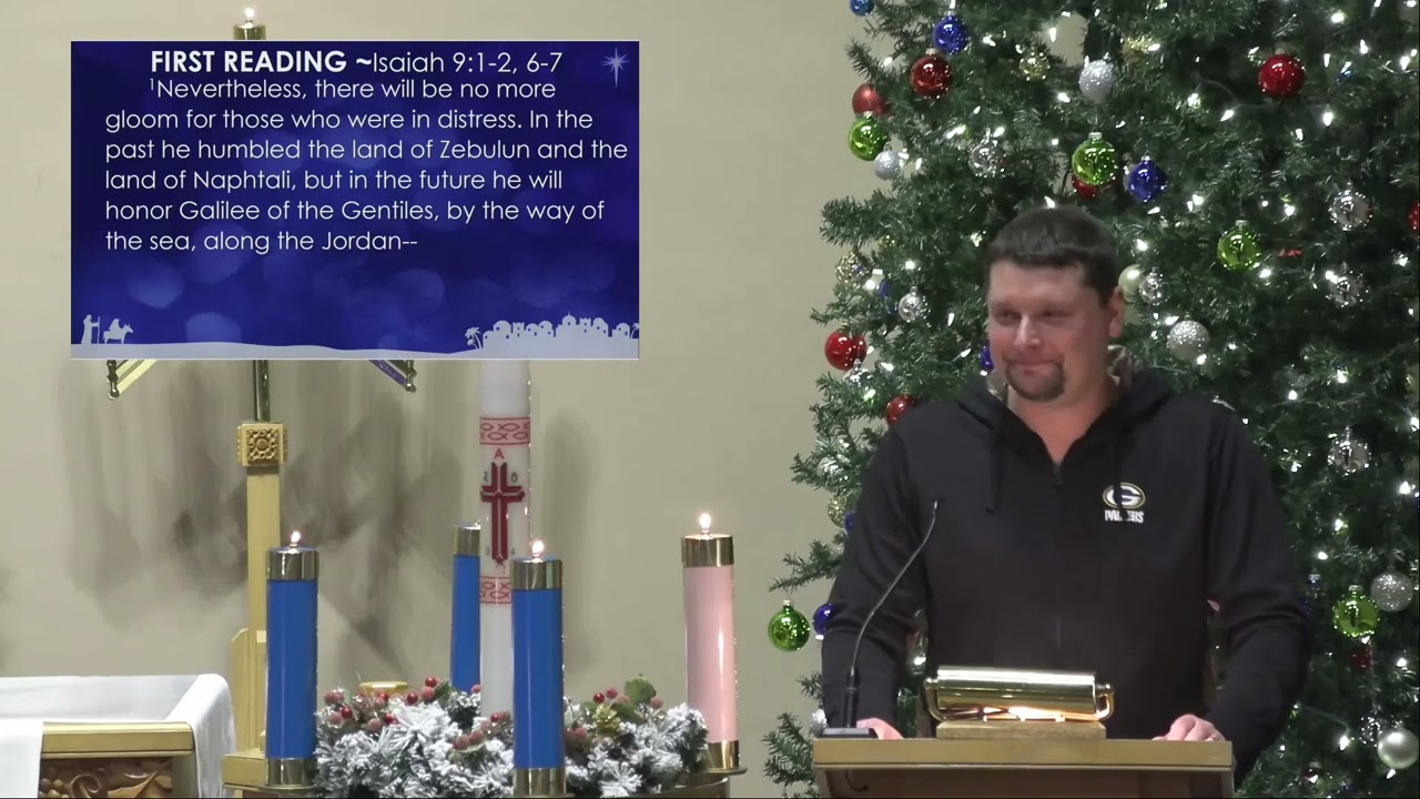 12/28/2024 Worship Service