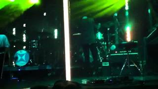 Bright Eyes Approximate Sunlight Live Hollywood Forever Cemetery September 23, 2011