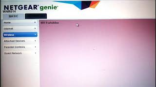 How to fix netgear Router 403 Forbidden Error ll Router Setup 403 Forbidden Error