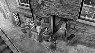 The Last Crown: Blackenrock – Saxton Town is haunted! teaser