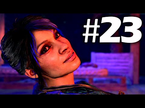 Dying Light 2 Part 23 - Streets! PS5 Walkthrough Gameplay Stay Human