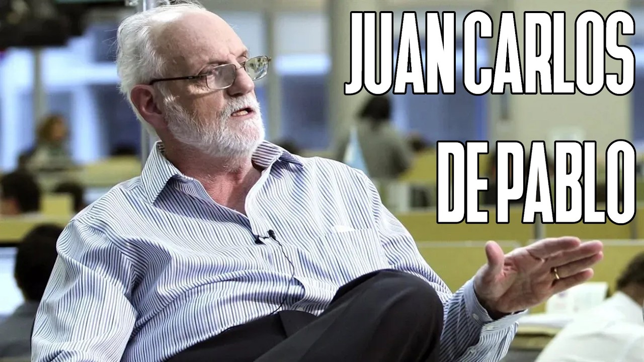 Juan Carlos De Pablo: “Hoy sobran dólares por todos lados”