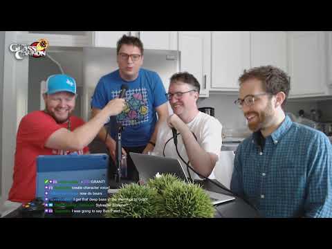 Joe's Gonna Stream - Live from Gen Con 2019!