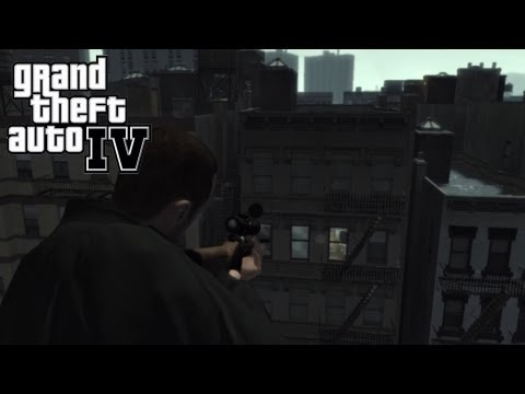 Lure - GTA IV Mission #48 (1080p)