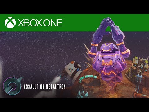 Assault On Metaltron || Xbox One Trailer thumbnail