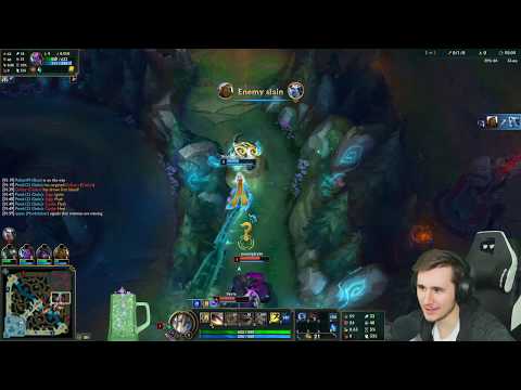 RENDIAMO UTILE STO CHAMP - League of Legends ITA #1574