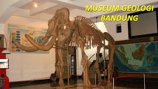 preview picture of video 'Museum Geologi Bandung - Indonesia'