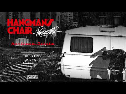 HANGMAN'S CHAIR - TIRED EYES (FEAT. PERTURBATOR)