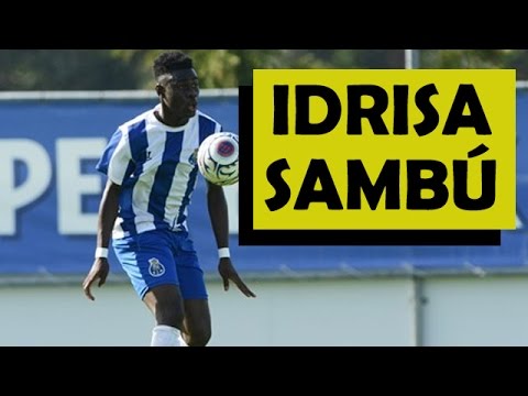IDRISA SAMBÚ ● PROMESSA DO FC PORTO ● HD 
