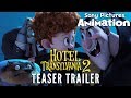 Hotel Transylvania 2 - Teaser Trailer 
