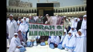 preview picture of video 'Travel Umroh Plus 2014'