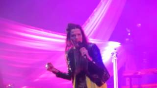 Jenni Vartiainen - Duran Duran @ Vauhtiajot 2015, Seinäjoki