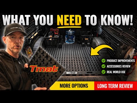 Before You Buy a Truck Bed Organization System… Watch This Tmat Review