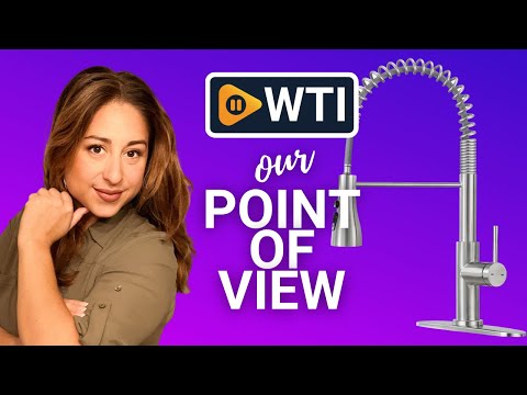 ARRISEA Kitchen Sink Faucets - WTI product video review