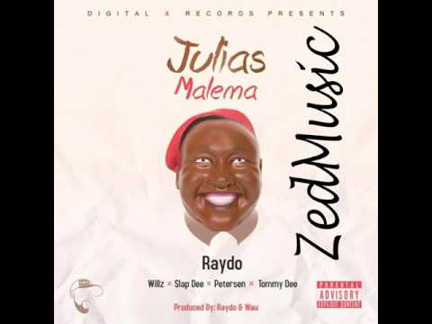 Raydo x Slapdee x Willz x Petersen x Tommy Dee Julius Malema (Audio) |Zambian Music|