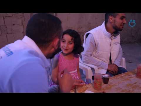 Ramadan 2019 -  Iftaar met weeskinderen in Al Hoceima