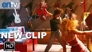 Rock Of Ages &quot;Juke Box Hero&quot; Clip [HD]: Julianne Hough &amp; Diego Boneta Foreigner Joan Jett Mashup