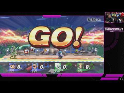 SW Plano 96 - Awestin + Dakpo vs Mew² + Hyrule Hero - Winners Smash 4