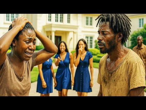 Sa belle-mère l’a forcée à épouser un fou, sans savoir qu’il était milliardaire.#contesdegrandmere