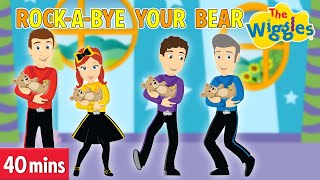 The Wiggles: Rock-A-Bye Your Bear 🧸 Twinkle Twinkle, Little Star 🌟 30 Years of Hits by The Wiggles