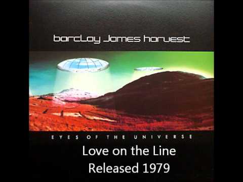 Love On The Line cover