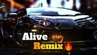Lil Jon   Alive Tommy Soprano Remix   DRIFT VIDEO