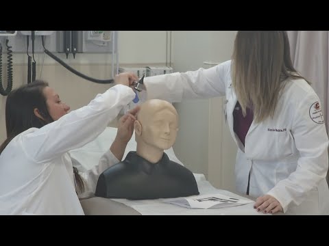 CMU Health Professions Building celebrates opening of $26M expansion