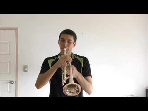 End Credits - Apollo 13 (Trumpet)