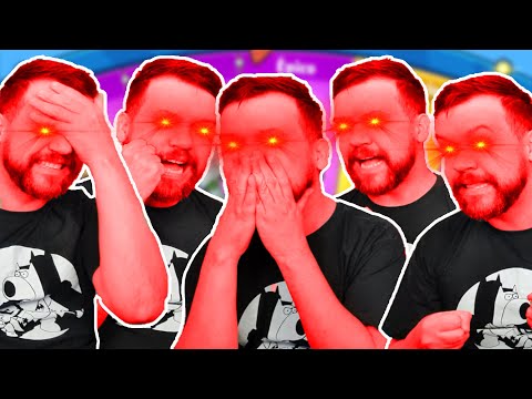 GETTING ANGRY AT THE STUMBLE GUYS ROULETTE