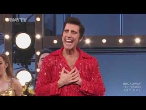 Coming to America/Sweet Caroline (Nick Fradiani) - A BEAUTIFUL NOISE - 2023 CBS Thanksgiving Parade