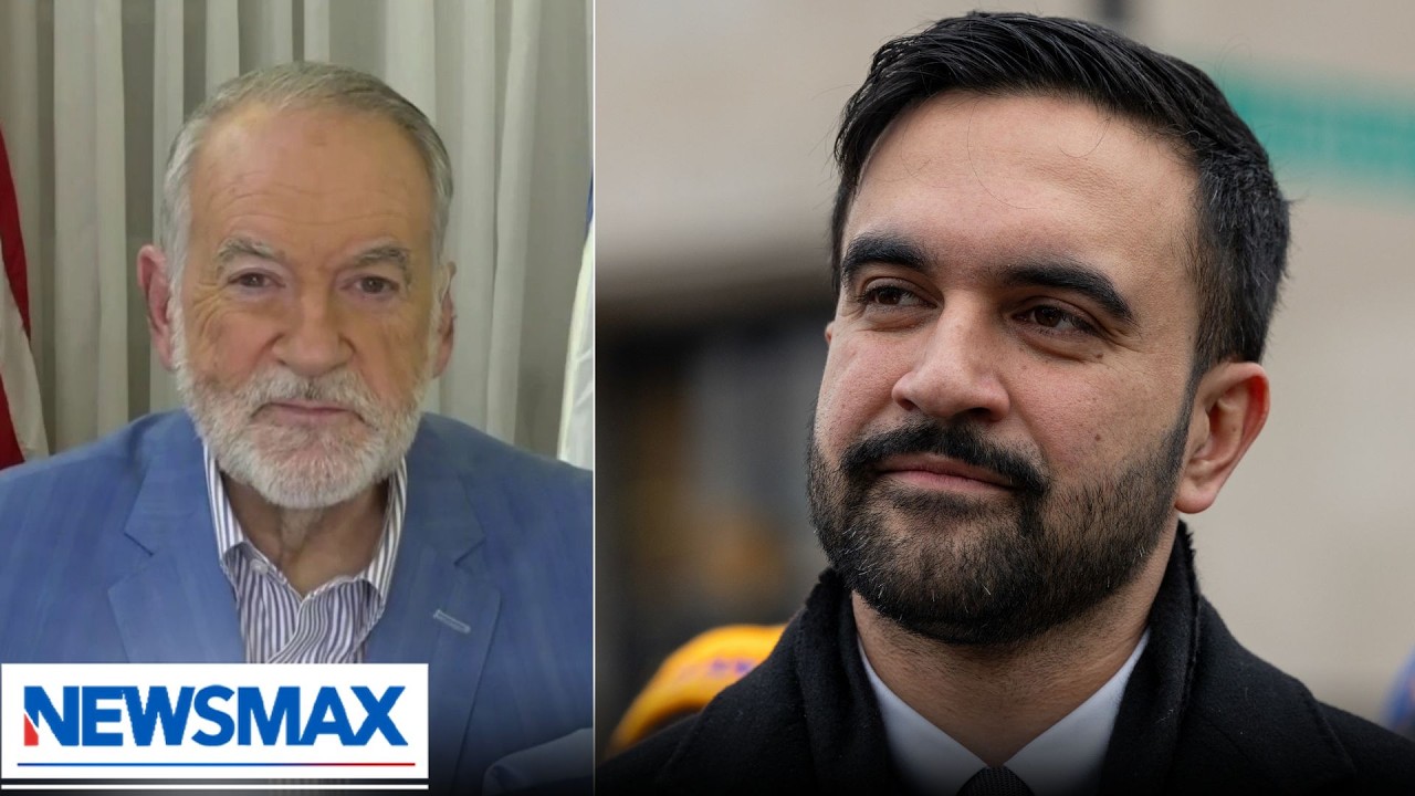 Mike Huckabee calls out NYC Mayor Mamdani over antisemitic ‘reckless rhetoric’ | Saturday Report