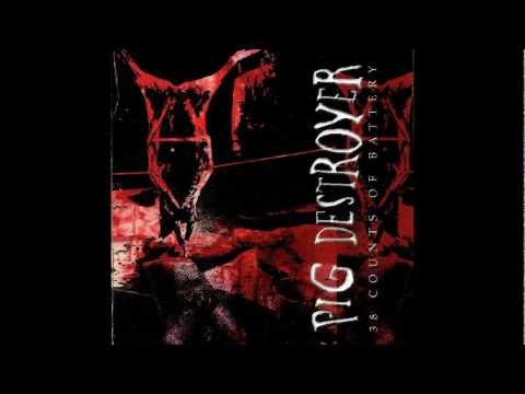 Pig Destroyer - Exhume To Consume (Carcass Cover)