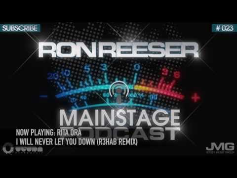 RON REESER - MAINSTAGE - MAY 2014 (EPISODE 023)