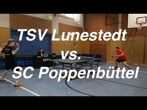 Spannung pur! | TSV Lunestedt vs. SC Poppenbüttel | Regionalliga Nord | 21.04.2024