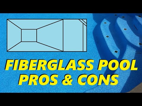 Fiberglass Swimming Pool Pros and Cons