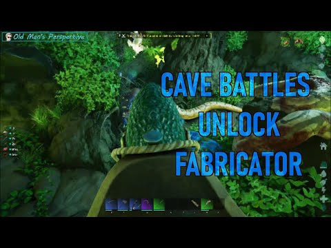 Blood, Chitin, and a Fabricator - Ark Survival Ascended - The Island (EP174)