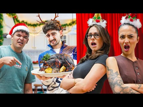 The Ultimate Christmas Cook Off