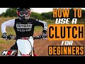 How To Properly Use A Dirt Bike Clutch Avoid Whiskey Throttle