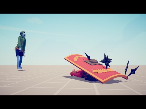 LEON vs EVERY UNIT - Totally Accurate Battle Simulator