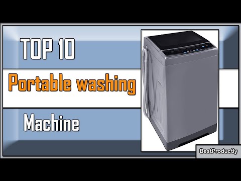 ✅ 10 Best portable washing machine New Model 2023