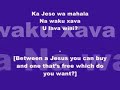Joyous Celebration Hi Yanya Mahali With Lyrics