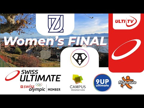Fabulous Bern vs Swarm Zürich - Women's FINAL Swiss National Championships 2022